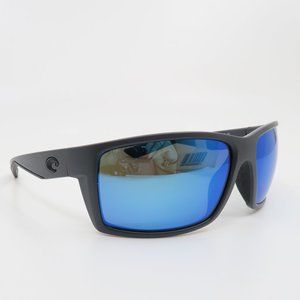 Costa REEFTON 06S9007-33 Grey/580G Blue Mirror Polarized Sunglasses with case